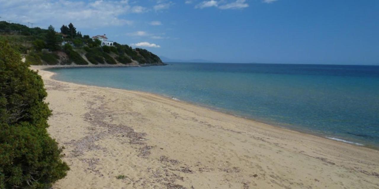 Villa Βianca In Sithonia Геракіні Екстер'єр фото