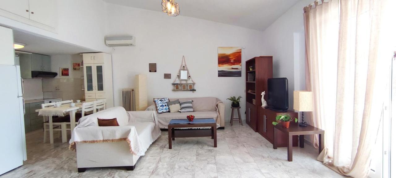 Villa Βianca In Sithonia Геракіні Екстер'єр фото