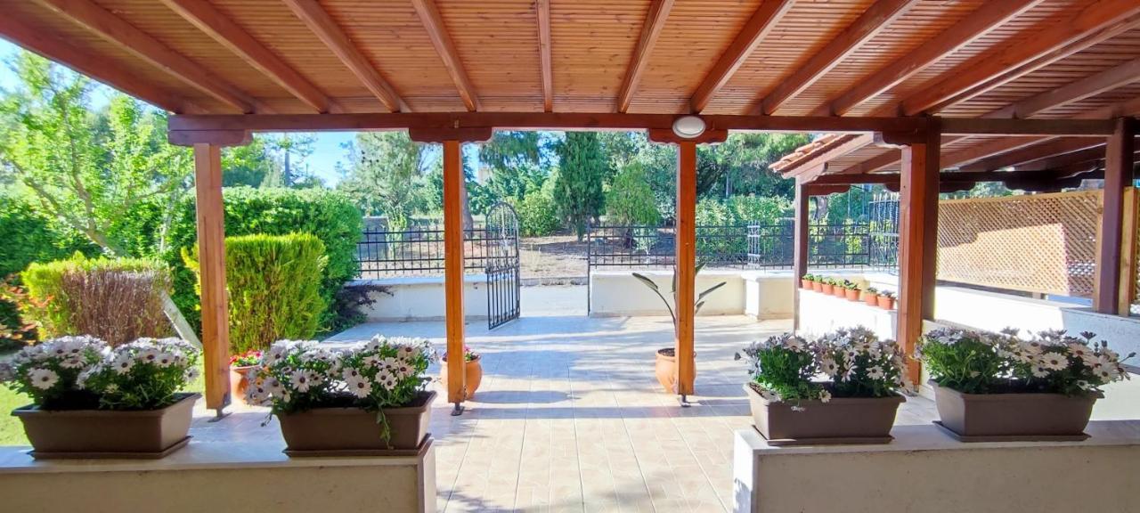 Villa Βianca In Sithonia Геракіні Екстер'єр фото