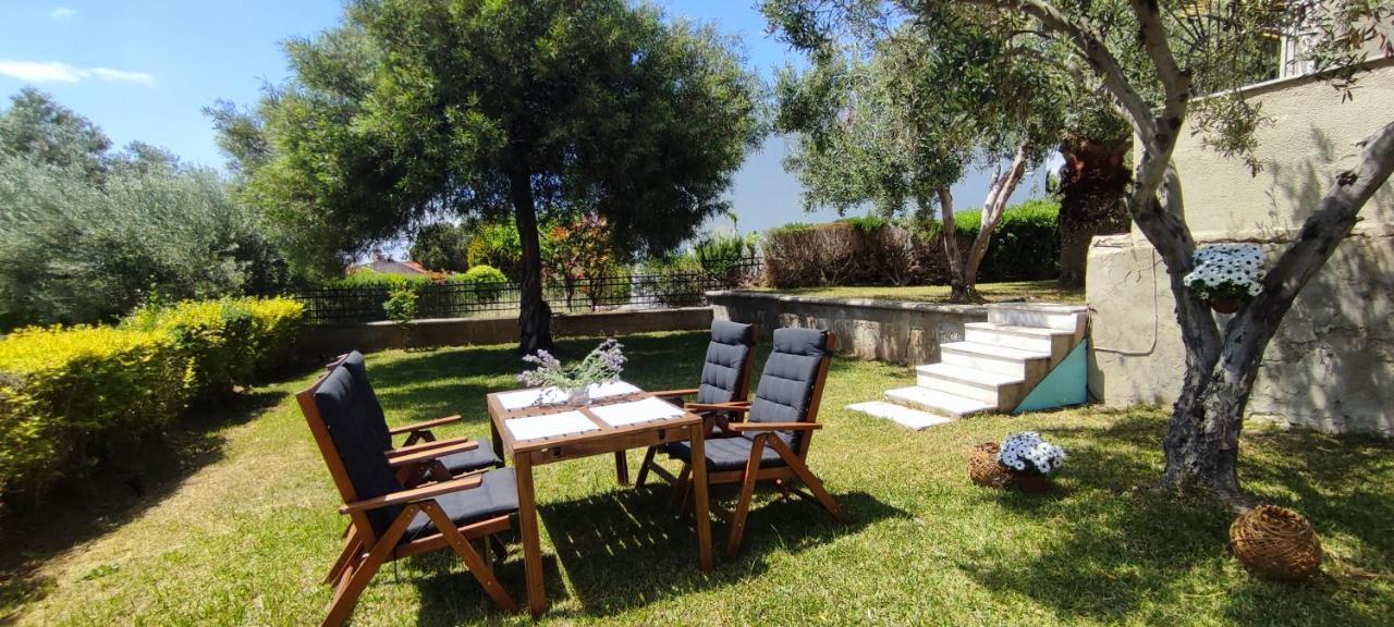 Villa Βianca In Sithonia Геракіні Екстер'єр фото
