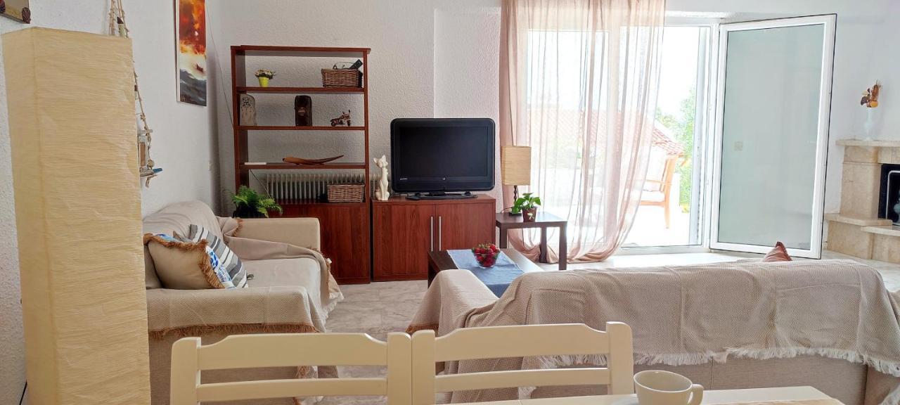 Villa Βianca In Sithonia Геракіні Екстер'єр фото