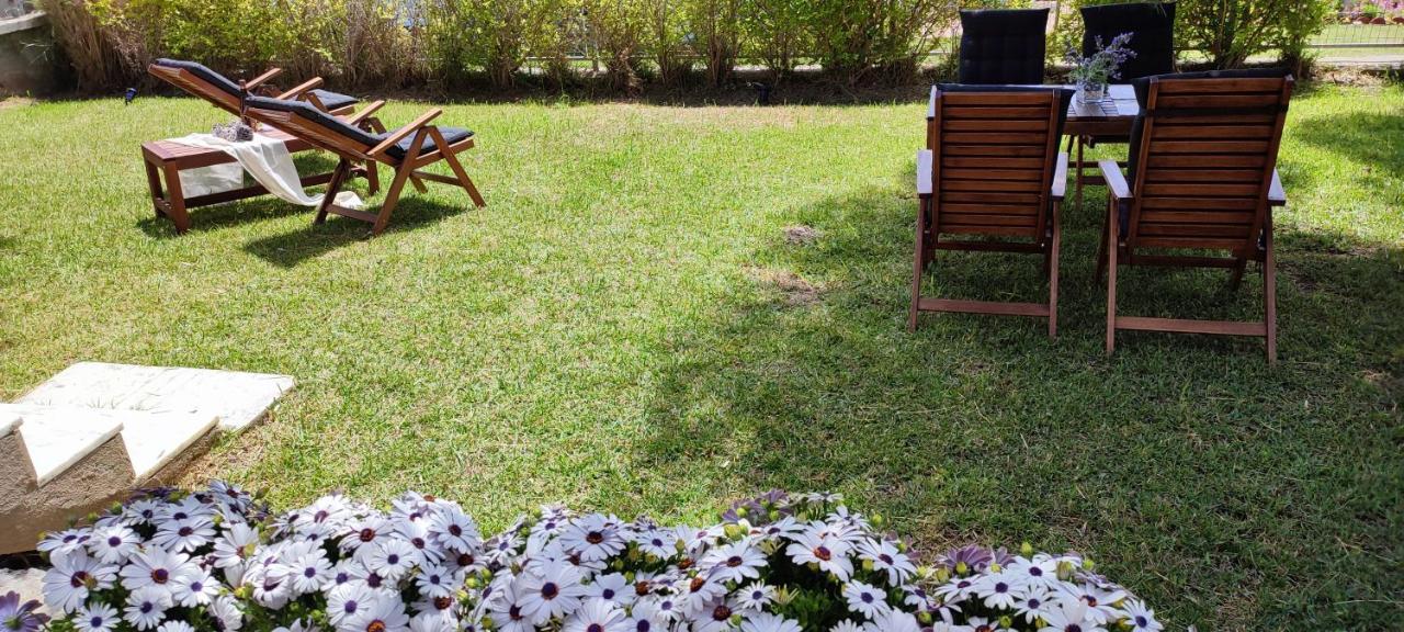Villa Βianca In Sithonia Геракіні Екстер'єр фото