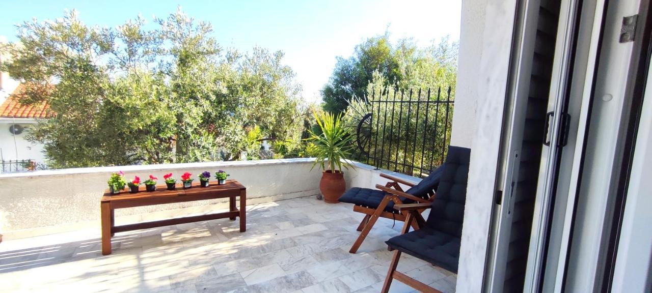 Villa Βianca In Sithonia Геракіні Екстер'єр фото