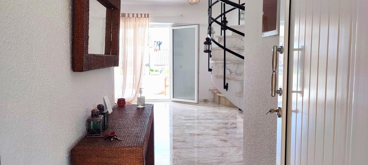 Villa Βianca In Sithonia Геракіні Екстер'єр фото