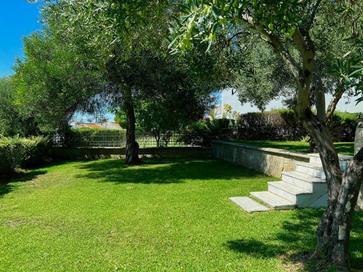 Villa Βianca In Sithonia Геракіні Екстер'єр фото