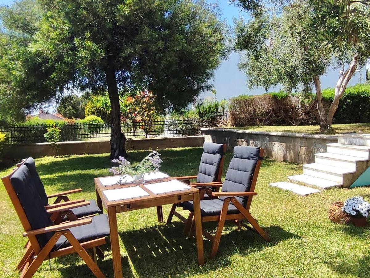 Villa Βianca In Sithonia Геракіні Екстер'єр фото